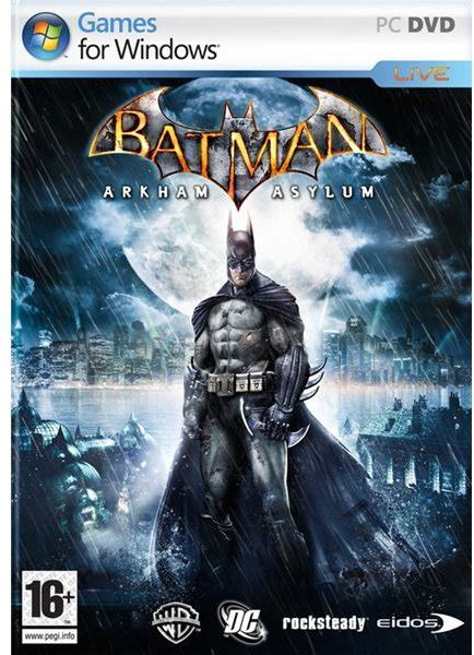 Batman: Arkham Asylum Cheats, Codes, and Secrets for PC.